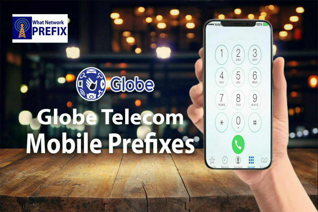 Globe Telecom Mobile Prefixes
