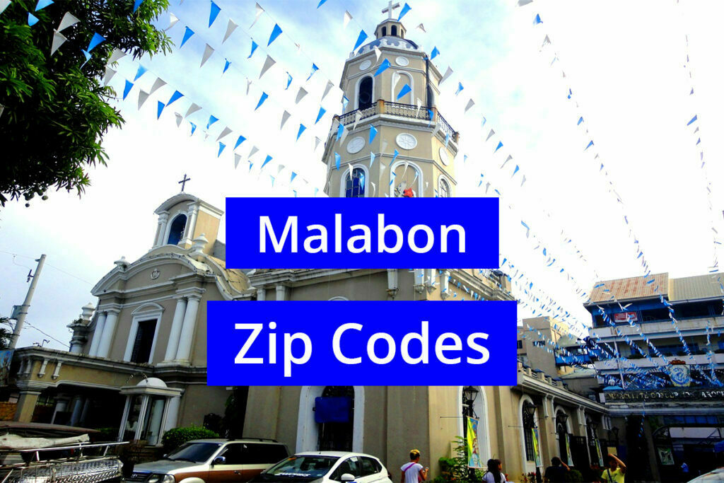 Malabon Zip Codes And Phone Area Codes 4193